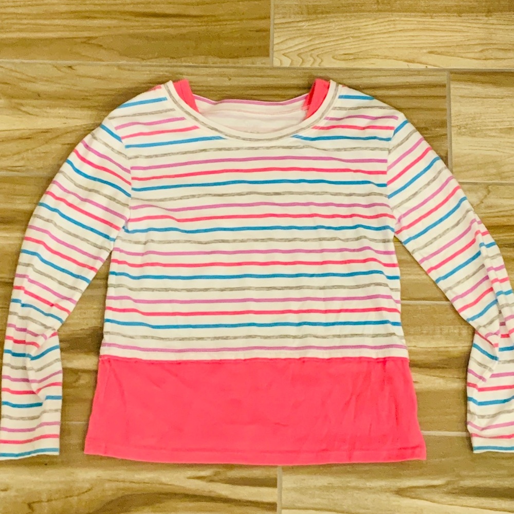 3/$10 Girls children’s place long sleeve tee